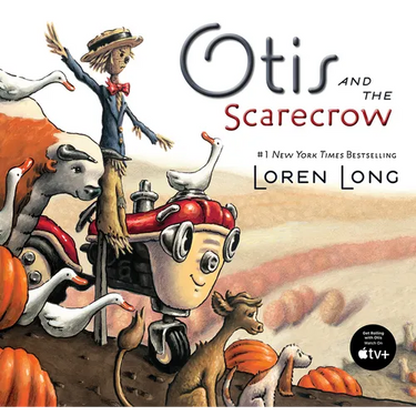 Otis and the Scarecrow
