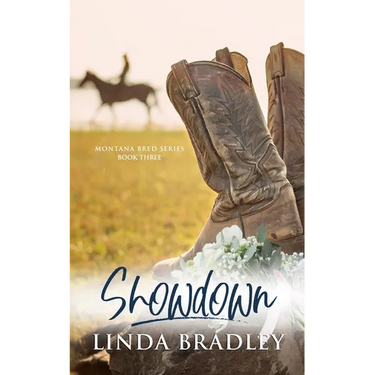 Showdown (Montana Bred Series, Book 3)