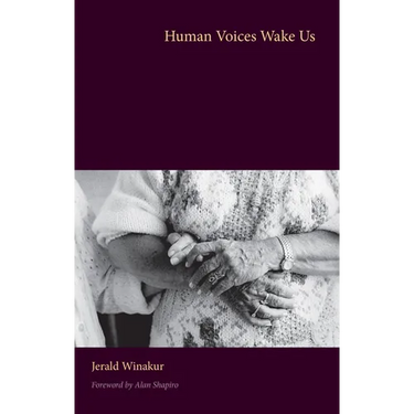 Human Voices Wake Us