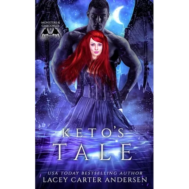 Keto's Tale: A Reverse Harem Romance