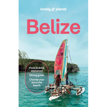Lonely Planet Belize