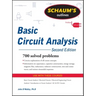 Schaum's Outline of Basic Circuit Analysis