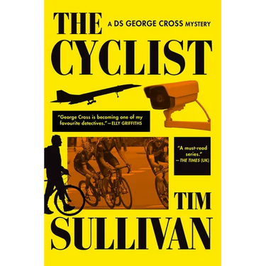 The Cyclist: A DS George Cross Mystery