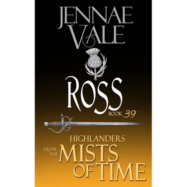 Ross: A Highlander Novella: Book 39 The Ghosts of Culloden Moor