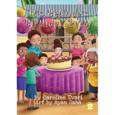 It's Belinda's Birthday Party