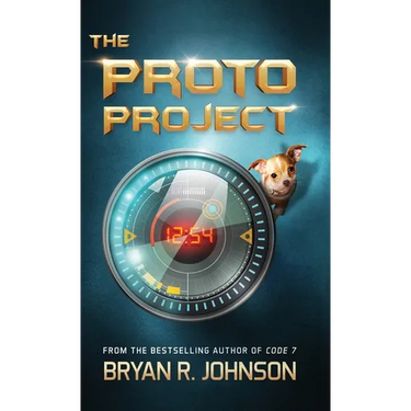 The Proto Project: A Sci-Fi Adventure of the Mind