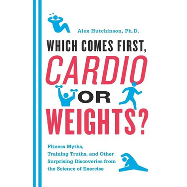 Which Comes First, Cardio or Weights?