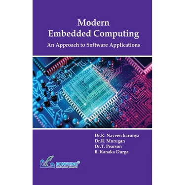 Modern Embedded Computing An Approach to Software Applications