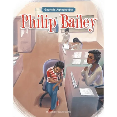 Philip Bailey