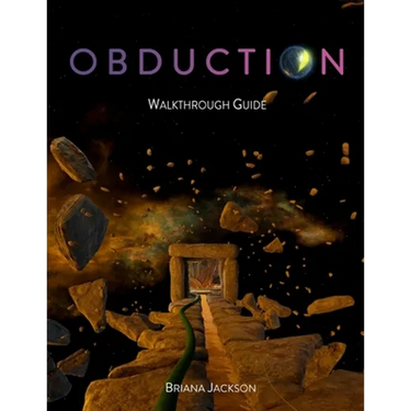 Obduction Walkthrough Guide