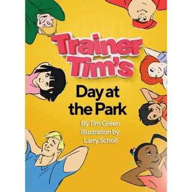 Trainer Tim's Day at the Park