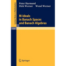 M-Ideals in Banach Spaces and Banach Algebras