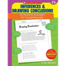 Inferences and Drawing Conclusions: 35 Reading Passages for Comprehension: Grades 4-8