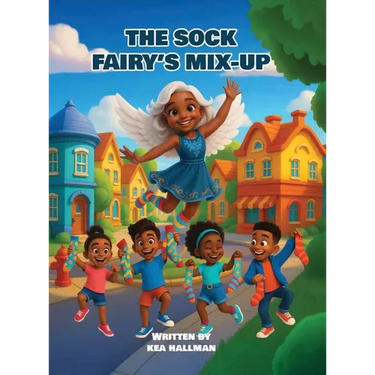 The Sock Fairy's Mix-Up