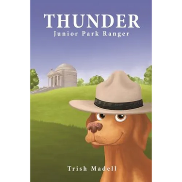 Thunder Junior Park Ranger: First Book in the Thunder Junior Park Ranger Series