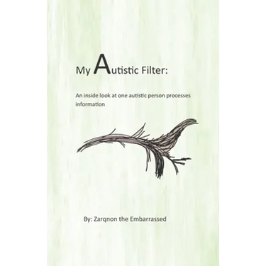 My Autistic Filter: An inside look at how one autistic person processes information