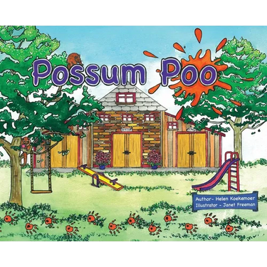 Possum Poo