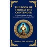 The Book of Thomas the Contender: Mystical Teachings on the Struggle for Enlightenment (Deluxe Hardbound Edition)