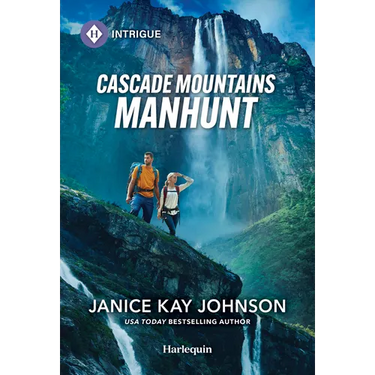 Cascade Mountains Manhunt