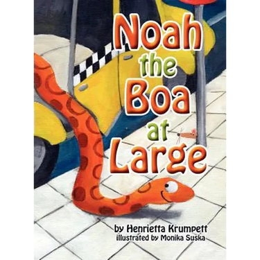 Noah the Boa at Large