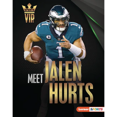 Meet Jalen Hurts: Philadelphia Eagles Superstar