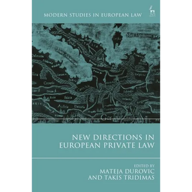 New Directions in European Private Law