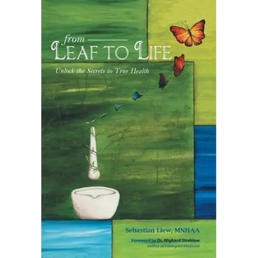 From Leaf to Life: Unlock the Secrets to True Health