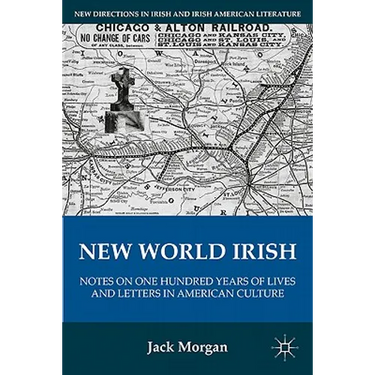 New World Irish: Notes on One Hundred Years of Lives and Letters in American Culture