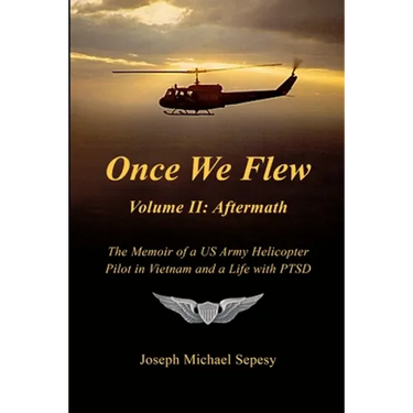 Once We Flew: Volume II: Aftermath
