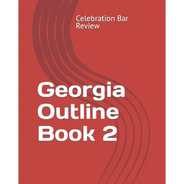 Georgia Outline Book 2