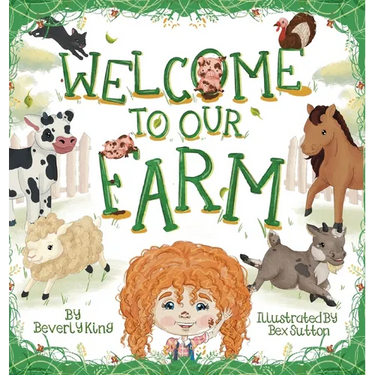 Welcome To Our Farm