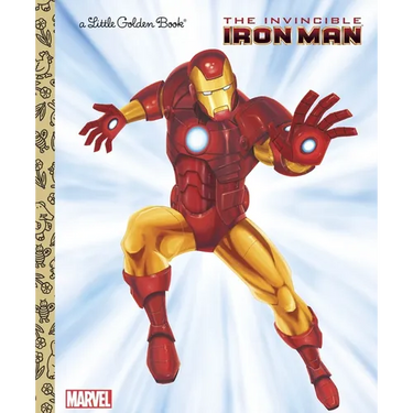 The Invincible Iron Man (Marvel: Iron Man)