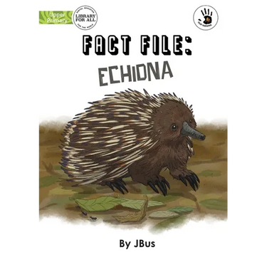 Fact File: Echidna - Our Yarning