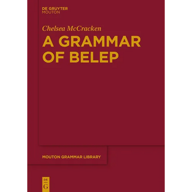 A Grammar of Belep