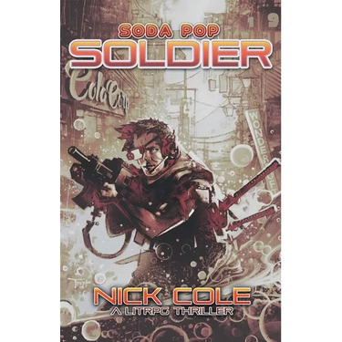 Soda Pop Soldier