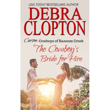 The Cowboy's Bride for Hire