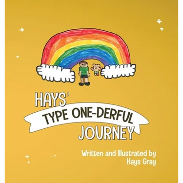 Hays' Type One-Derful Journey