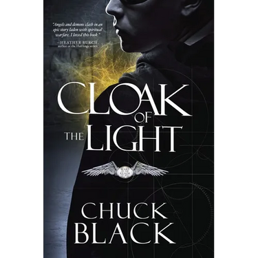 Cloak of the Light