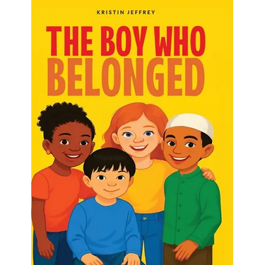 The Boy Who Belonged