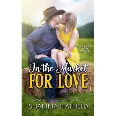 In The Market For Love: A Wholesome Small Town Romance