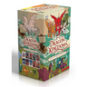 Dragon Kingdom of Wrenly an Epic Ten-Book Collection (Includes Poster!) (Boxed Set): The Coldfire Curse; Shadow Hills; Night Hunt; Ghost Island; Infer