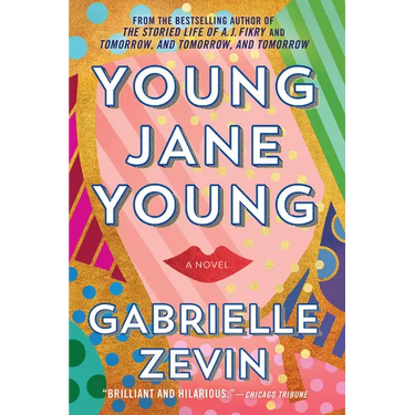 Young Jane Young