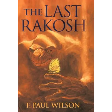 The Last Rakosh: A Repairman Jack Tale