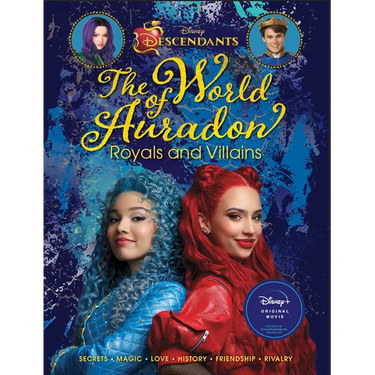 Descendants: The World of Auradon: Royals and Villains