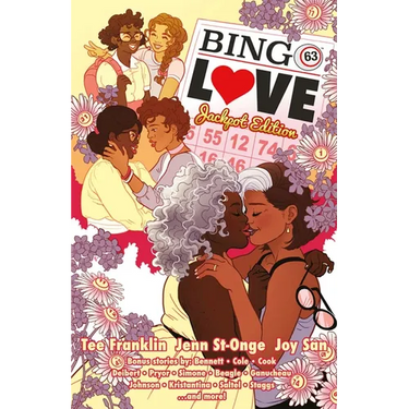 Bingo Love Volume 1: Jackpot Edition