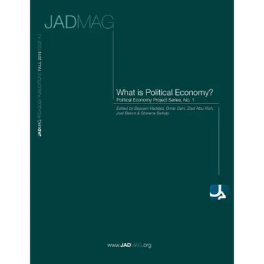 What is Political Economy?