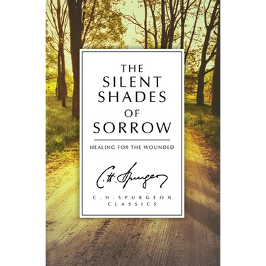 The Silent Shades of Sorrow: Healing for the Wounded