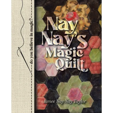 Nay Nay's Magic Quilt