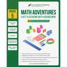 Math Adventures - Grade 5: A Key to Academic Math Advancement