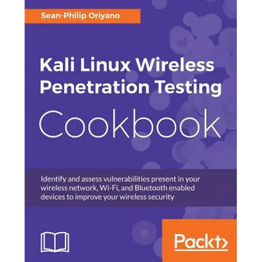 Kali Linux Wireless Penetration Testing Cookbook